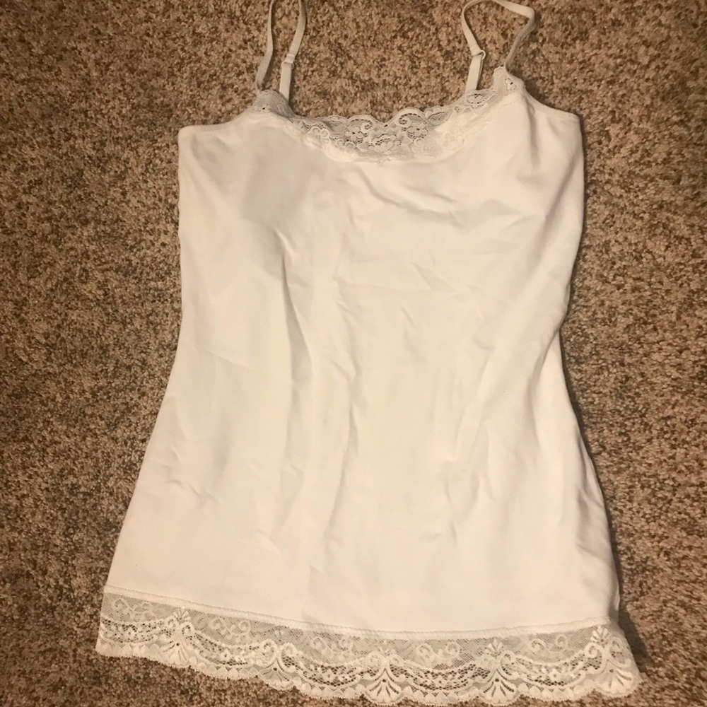 Elena Gilbert Express tank cami